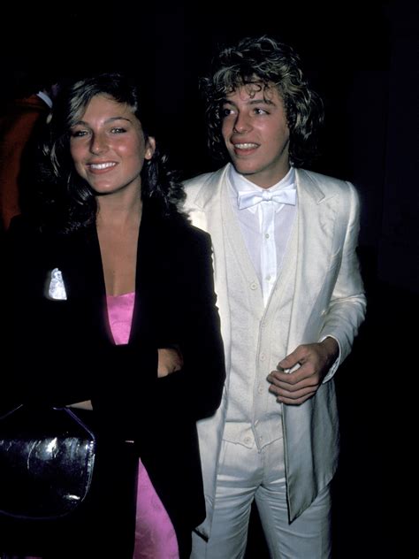 leif garrett wife|elaine bilstad and leif garrett.